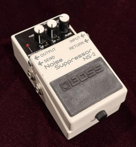 BOSS NS-2 Noise Suppressor