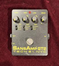 TECH21 Sansamp GT2_2