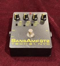 TECH21 Sansamp GT2_3