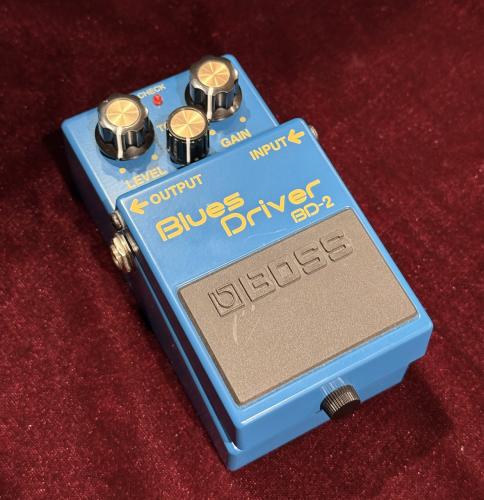 BOSS BD-2 Blues Driver
