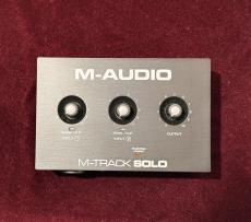 M-AUDIO M-Track Solo_2