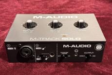 M-AUDIO M-Track Solo_3