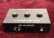 M-AUDIO M-Track Solo_4