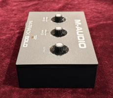 M-AUDIO M-Track Solo_5