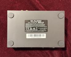 M-AUDIO M-Track Solo_7