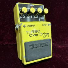 BOSS OD-2 TURBO OverDrive