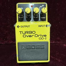 BOSS OD-2 TURBO OverDrive_2