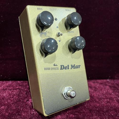 BONDI EFFECTS Del Mar Overdrive mk2