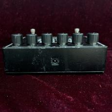 Electro-Harmonix Metal Muff with Top Boost_4