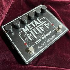 Electro-Harmonix Metal Muff with Top Boost_8
