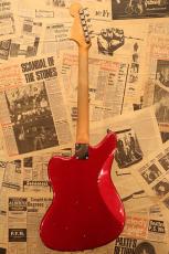 Fender 1964 Jaguar "Candy Apple Red"_2