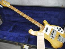Rickenbacker 4001 '78 Mapleglo_12