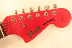 Fender 1964 Jaguar "Candy Apple Red"_5