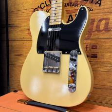 Vanzandt TLV-R1 Custom / Butterscotch Blonde #10413 ≒3.78kg【FAT Neck】【Fullertone PU】