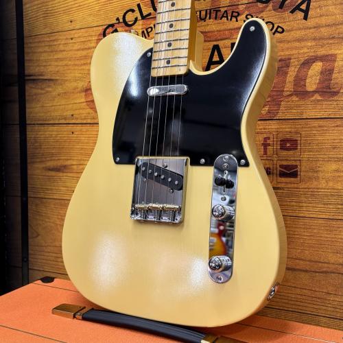 Vanzandt TLV-R1 Custom / Butterscotch Blonde #10413 ≒3.78kg【FAT Neck】【Fullertone PU】