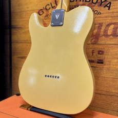 Vanzandt TLV-R1 Custom / Butterscotch Blonde #10413 ≒3.78kg【FAT Neck】【Fullertone PU】_7