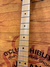 Vanzandt TLV-R1 Custom / Butterscotch Blonde #10414 ≒3.32kg【FAT Neck】【Fullertone PU】_4