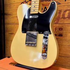Vanzandt TLV-R1 Custom / Butterscotch Blonde #10418 ≒3.65kg【FAT Neck】【Fullertone PU】