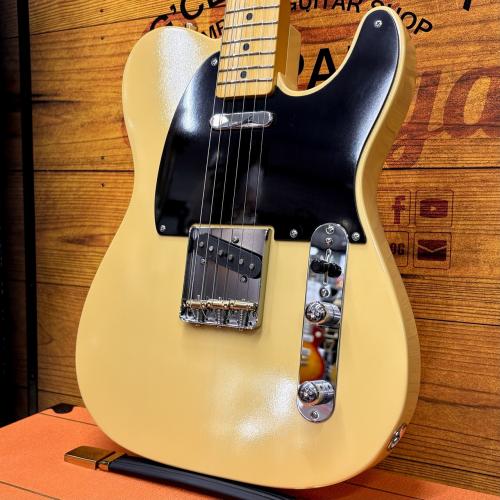 Vanzandt TLV-R1 Custom / Butterscotch Blonde #10418 ≒3.65kg【FAT Neck】【Fullertone PU】