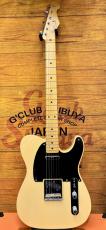 Vanzandt TLV-R1 Custom / Butterscotch Blonde #10418 ≒3.65kg【FAT Neck】【Fullertone PU】_3