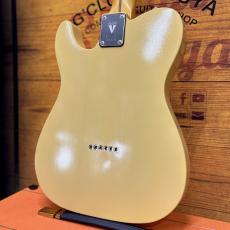 Vanzandt TLV-R1 Custom / Butterscotch Blonde #10418 ≒3.65kg【FAT Neck】【Fullertone PU】_7
