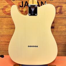 Vanzandt TLV-R1 Custom / Butterscotch Blonde #10418 ≒3.65kg【FAT Neck】【Fullertone PU】_8