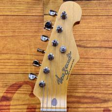 Vanzandt TLV-R1 Custom / Butterscotch Blonde #10417 ≒3.48kg【FAT Neck】【Fullertone PU】_6