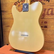 Vanzandt TLV-R1 Custom / Butterscotch Blonde #10417 ≒3.48kg【FAT Neck】【Fullertone PU】_7