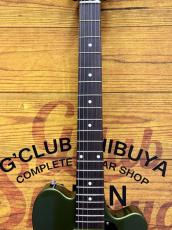 KING SNAKE Soulville / D w/Bigsby -Green Viper- #SV0089 ≒2.83kg【2PU+ビグスビー搭載仕様!】_4