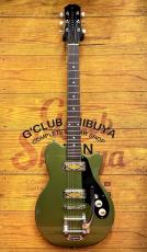 KING SNAKE Soulville / D w/Bigsby -Green Viper- #SV0089 ≒2.83kg【2PU+ビグスビー搭載仕様!】_5