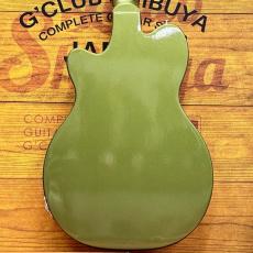 KING SNAKE Soulville / D w/Bigsby -Green Viper- #SV0089 ≒2.83kg【2PU+ビグスビー搭載仕様!】_7