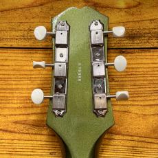 KING SNAKE Soulville / D w/Bigsby -Green Viper- #SV0089 ≒2.83kg【2PU+ビグスビー搭載仕様!】_10