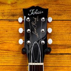 Tokai LSS182Q Cherry Sunburst #2551401【軽量3.48kg】【3本限定品のラスト1本!】_6