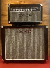 Two-Rock Studio Overdrive with 112 Small Cabinet  Suede-Black