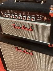 Two-Rock Studio Overdrive with 112 Small Cabinet  Suede-Black_2