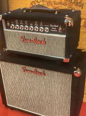 Two-Rock Studio Overdrive with 112 Small Cabinet  Suede-Black_3