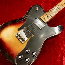 Fender Custom Shop Fender Custom Shop Fender C/S 70s TELECASTER CUSTOM Heavy Relic 3TSB#R149353_2