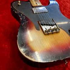 Fender Custom Shop Fender Custom Shop Fender C/S 70s TELECASTER CUSTOM Heavy Relic 3TSB#R149353_3