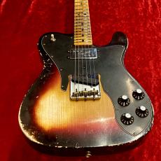 Fender Custom Shop Fender Custom Shop Fender C/S 70s TELECASTER CUSTOM Heavy Relic 3TSB#R149353_4