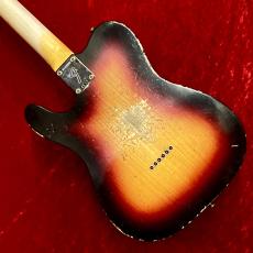 Fender Custom Shop Fender Custom Shop Fender C/S 70s TELECASTER CUSTOM Heavy Relic 3TSB#R149353_5