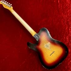 Fender Custom Shop Fender Custom Shop Fender C/S 70s TELECASTER CUSTOM Heavy Relic 3TSB#R149353_6