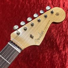 Fender Custom Shop Fender C/S  1962 Stratocaster Black Heavy Relic ≒3.56kg #CZ590193_9