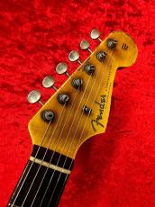 Fender Custom Shop 1961 Stratocaster Super Heavy Relic -Shoreline Gold over 3-Color Sunburst- #CZ590932 ≒3.38kg_5