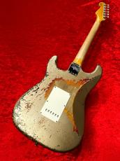 Fender Custom Shop 1961 Stratocaster Super Heavy Relic -Shoreline Gold over 3-Color Sunburst- #CZ590932 ≒3.38kg_6