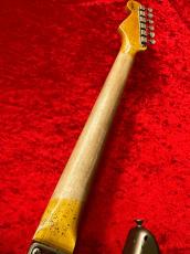 Fender Custom Shop 1961 Stratocaster Super Heavy Relic -Shoreline Gold over 3-Color Sunburst- #CZ590932 ≒3.38kg_8