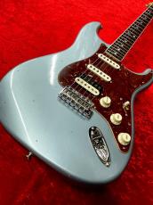 Fender Custom Shop Limited Edition 1967 Stratocaster HSS Journeyman Relic Faded -AIBM- #CZ583315 ≒3.66kg_3