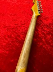 Fender Custom Shop 1961 Stratocaster Super Heavy Relic -Aged Lake Placid Blue over 3-Color Sunburst- #CZ591051 ≒3.44kg_8