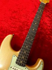Fender Custom Shop Limited Edition '59 Stratocaster HSS Relic -Desert Sand Metallic- #CZ587595 ≒3.54kg_4
