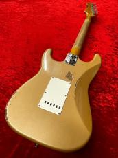 Fender Custom Shop Limited Edition '59 Stratocaster HSS Relic -Desert Sand Metallic- #CZ587595 ≒3.54kg_6