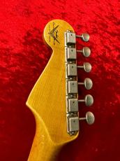 Fender Custom Shop Limited Edition '59 Stratocaster HSS Relic -Desert Sand Metallic- #CZ587595 ≒3.54kg_9